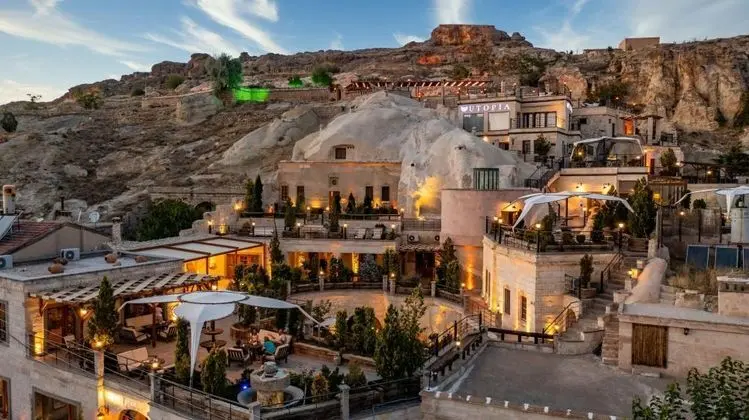 Utopia Cave Cappadocia - 1