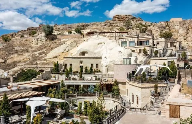 Utopia Cave Cappadocia - 2