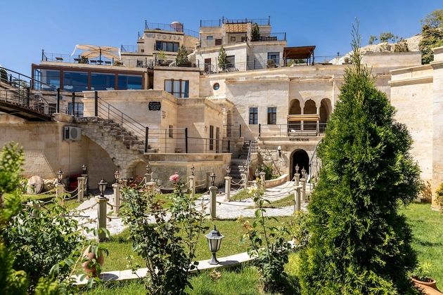 Utopia Cave CappadociaFotoğrafı