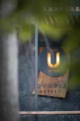 Utopia Forest - Dış Mekan