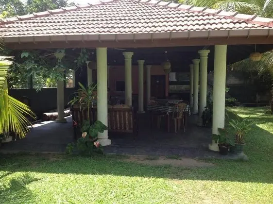 Utopia villa - Dış Mekan