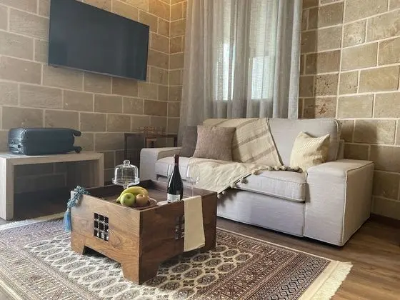 utopia luxury suites - İç Mekan