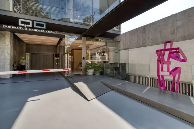 UTOPIC Polanco by ULIV - Dış Mekan