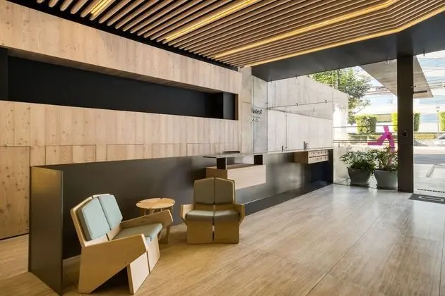 UTOPIC Polanco by ULIV - Lobi