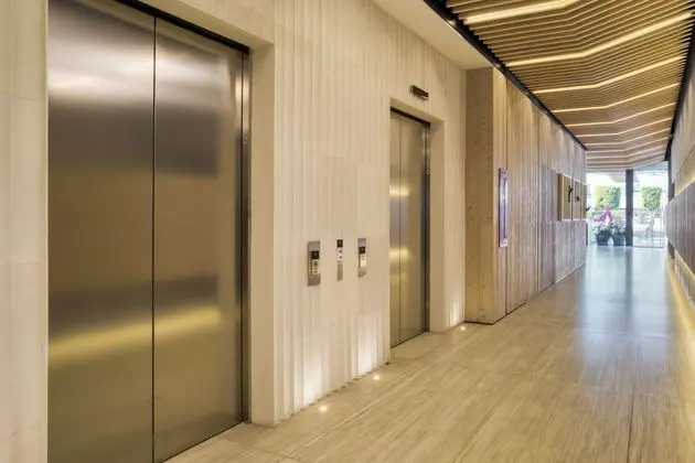UTOPIC Polanco by ULIV - Lobi