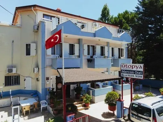 Utopya Mercan Otel