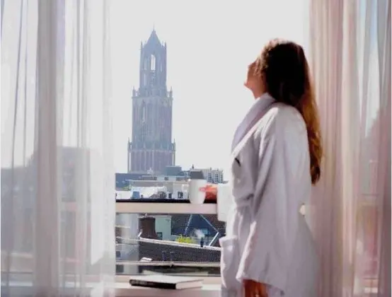 Utrecht City Centre Apollo Hotel