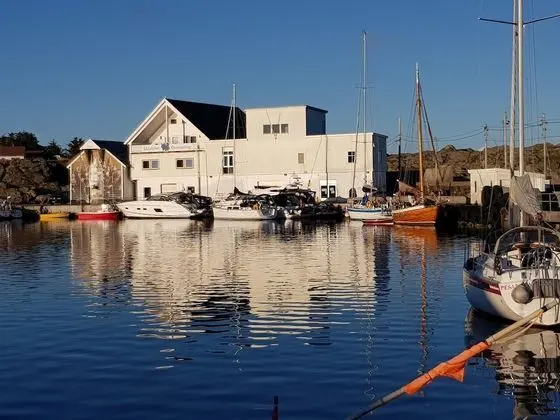 Utsira Overnatting - 1