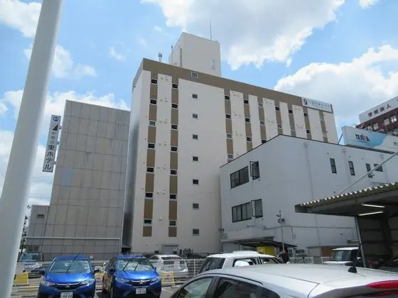 Utsunomiya Higashi Hotel