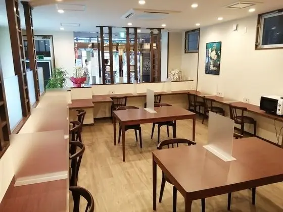 Utsunomiya Higashi Hotel - Yerinde Yemek