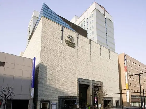 Utsunomiya Tobu Hotel Grande - Genel