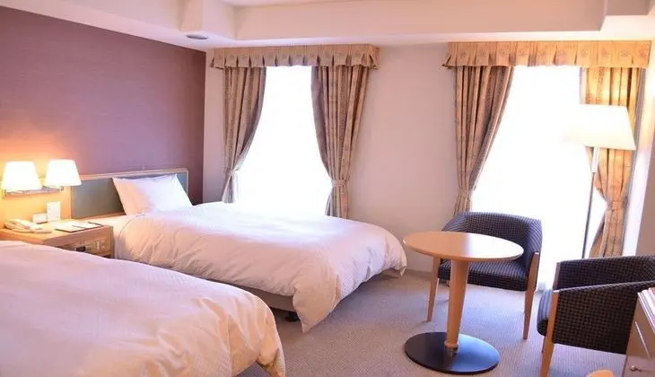 Utsunomiya Tobu Hotel Grande - Genel