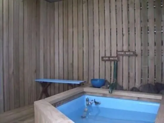Utuhina Hot Springs Lodge - Spa