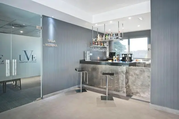 Uve Alcobendas - Bar