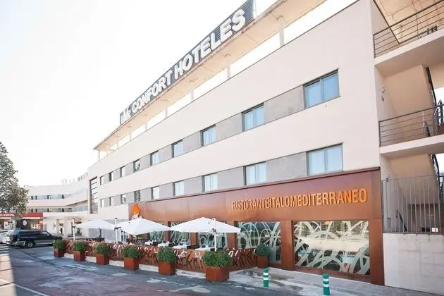 Uve Alcobendas - 1