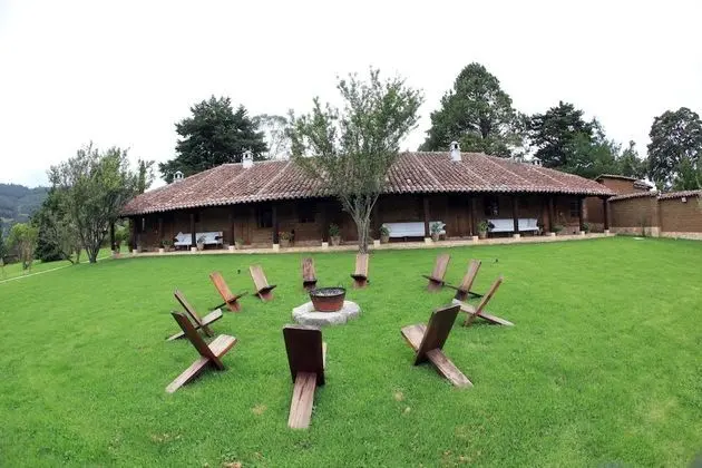 Uvence Arte + Hotel - Dış Mekan