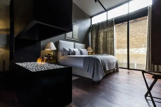 Uvence Arte + Hotel - Oda