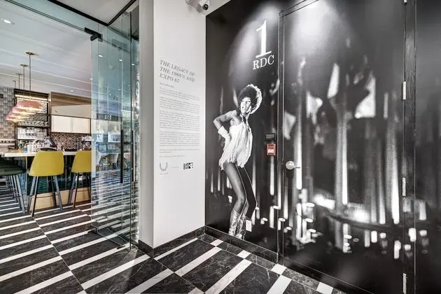 Hotel Uville Montreal - Öne Çıkan Resim