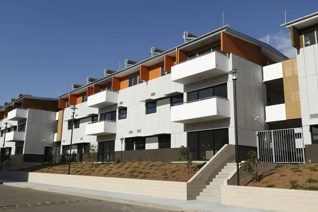 UWS Village - Dış Mekan