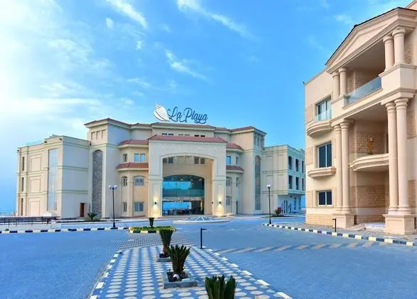 Hotelux La Playa Alamein - Dış Mekan