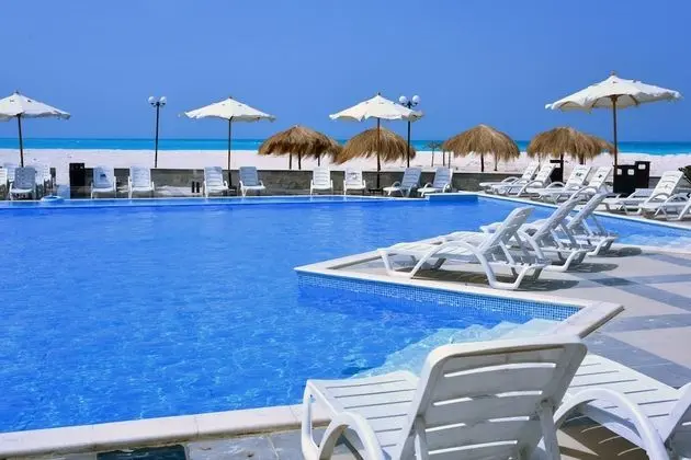 Hotelux La Playa Alamein - Havuz