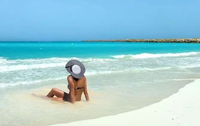 Hotelux La Playa Alamein - Plaj