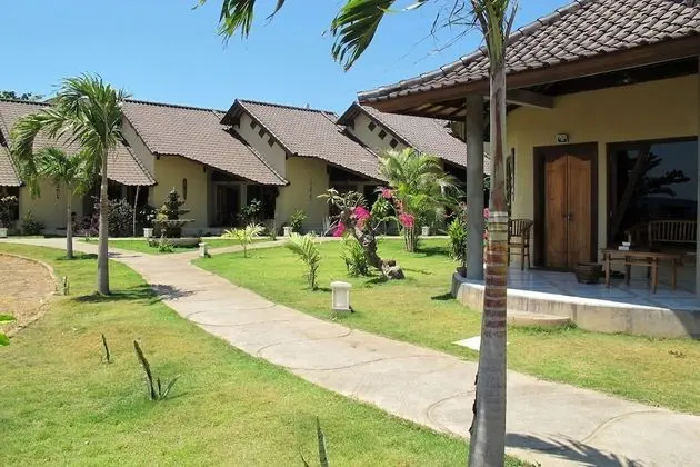 Hotel Uyah Amed & Spa Resort - Dış Mekan