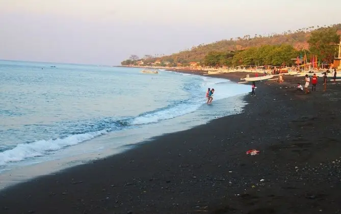 Hotel Uyah Amed & Spa Resort - Plaj