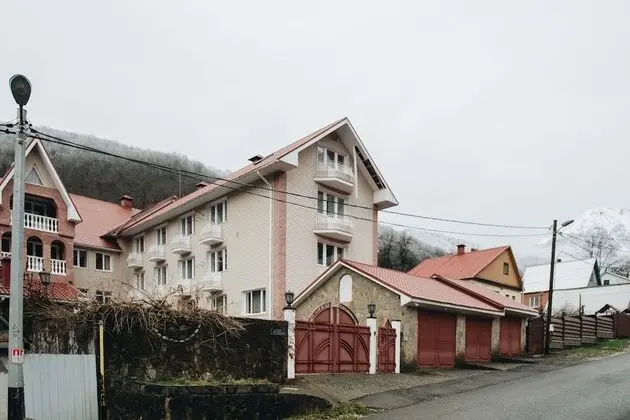 Villa Uytnaya - Dış Mekan