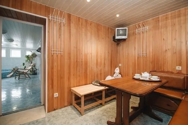 Villa Uytnaya - Havuz
