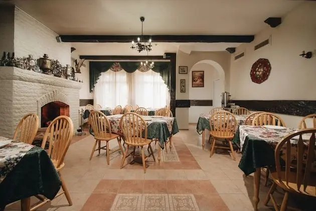 Villa Uytnaya - Yerinde Yemek