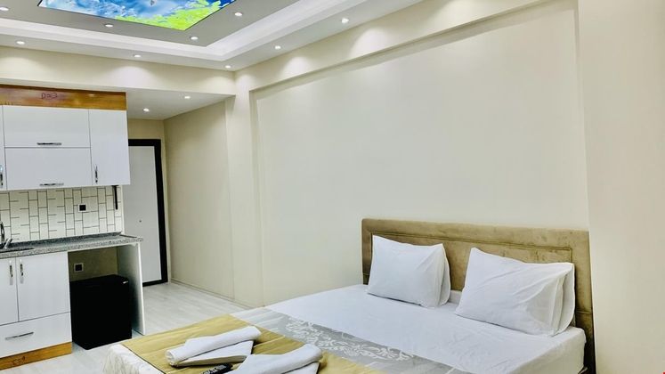 Uyu Room Suit OtelFotoğrafı