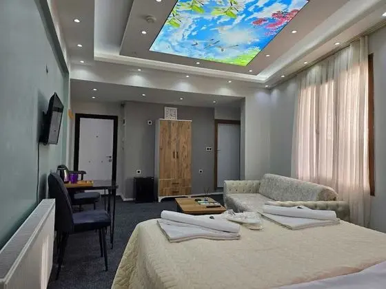 Uyu Room Suit Otel