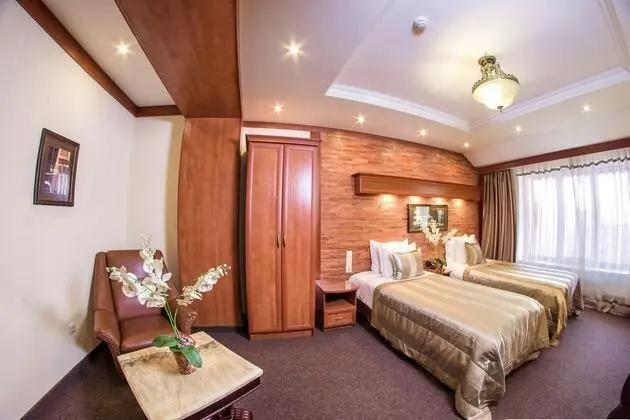 Uyut Hotel - Genel