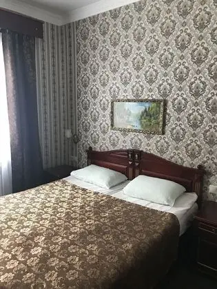 Hotel Uyut - Oda