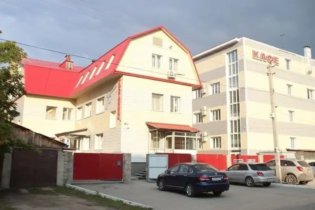 Uyutnaya Hotel