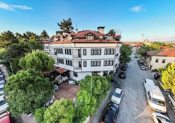 Uz Hotel Premium - Dış Mekan