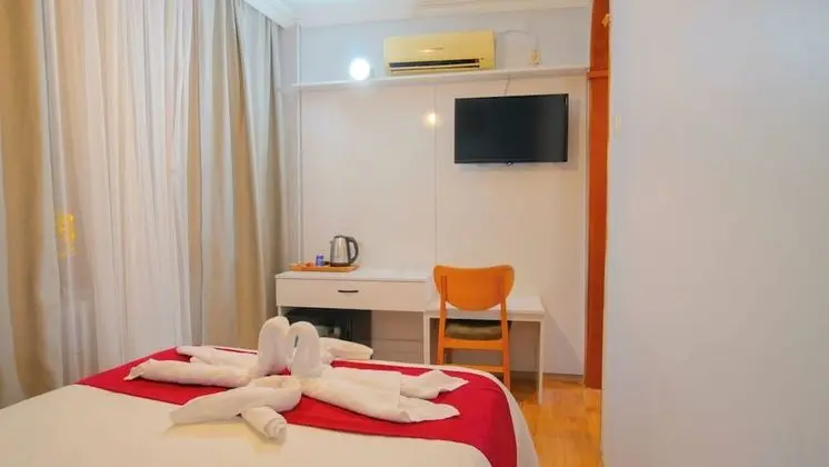 Uz Hotel Premium - Oda