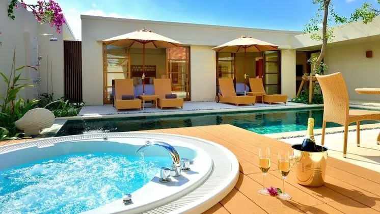 The Uza Terrace Beach Club Villas - Öne Çıkan Resim