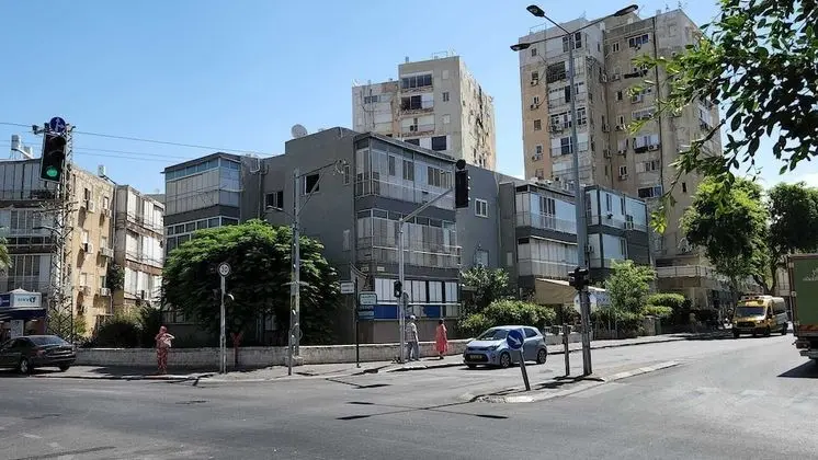 Uziel Apartments - By Paybox 1