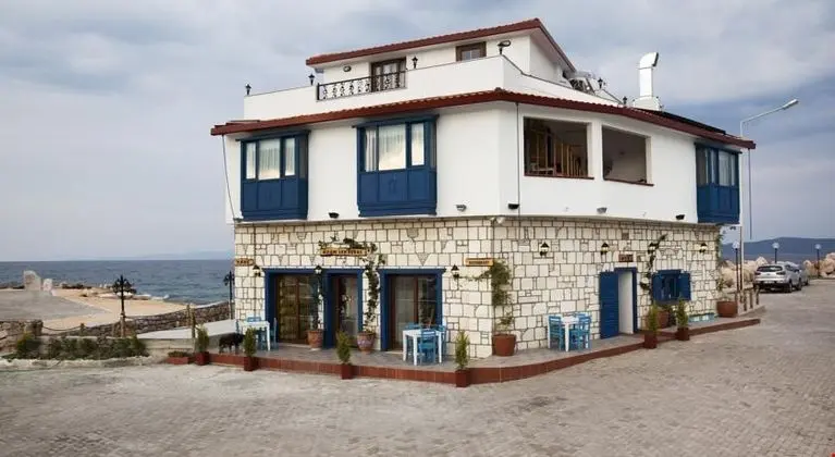 Üzüm İskelesi Butik Hotel - Genel