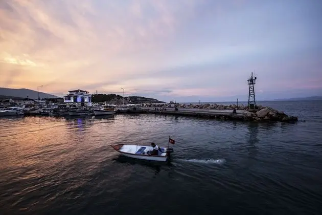 Üzüm İskelesi Butik Hotel