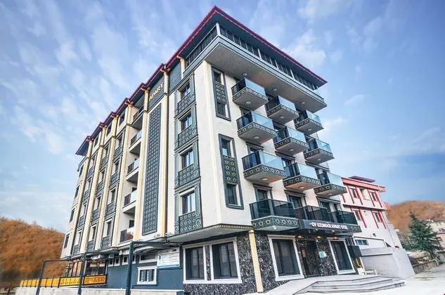 Of Uzungöl Apart Otel