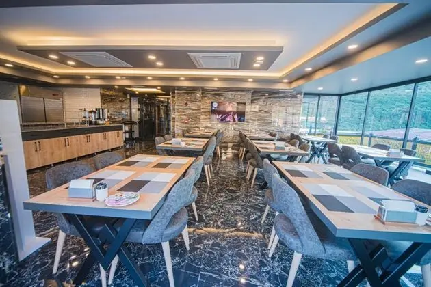 Of Uzungöl Apart Otel
