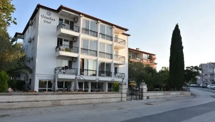 Uzunhan Hotel - Dış Mekan
