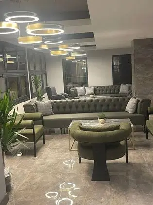 Uzunkum Hotel - Lobi