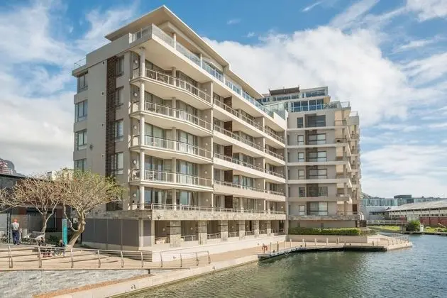 V&A Waterfront Luxury Residences - WHosting - Dış Mekan