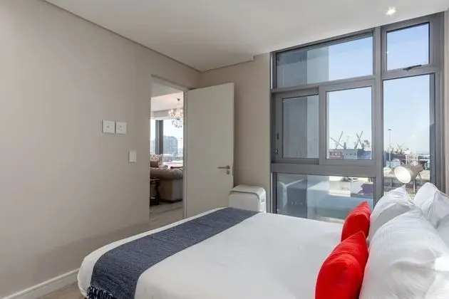 V&A Waterfront Luxury Residences - WHosting - Oda