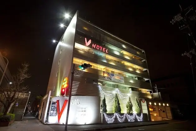 V Hotel - Adults Only - Dış Mekan