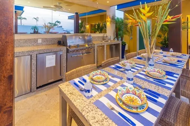 V Azul Condo at Vallarta Romantic Zone - Adults Only - Dış Mekan